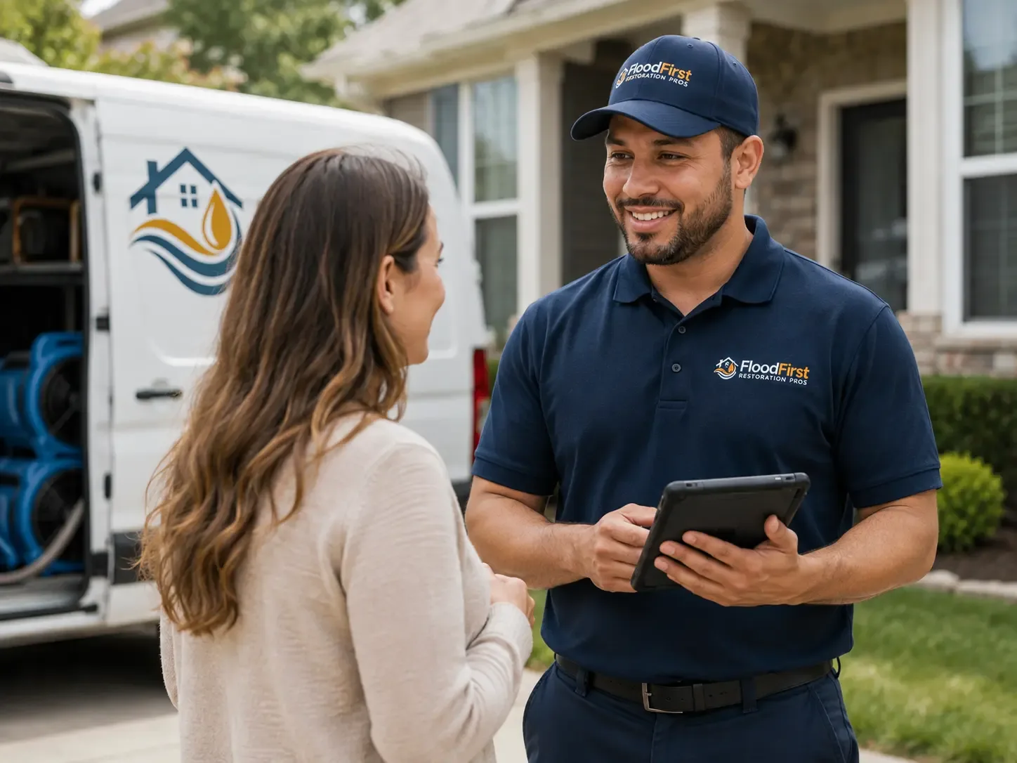 Flood Damage Restoration Steep Falls, ME FAQs