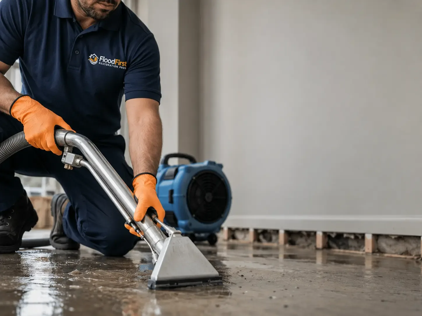 Why choose Flood Damage Restoration in Steep Falls, ME